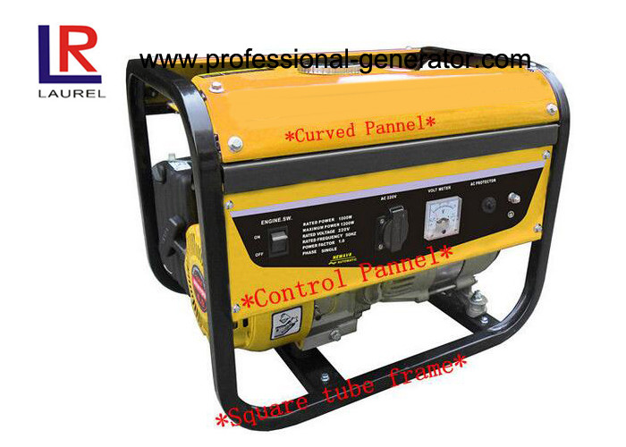 Wholesale 1kw Petrol Gasoline Generators with Air Cooling Recoil Start Run Longer 3HP Honda Engine from china suppliers