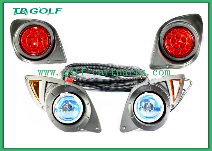 China YAMAHA  Drive Basic Golf Cart Led Light Kit Headlight Bulbs High Brightness on sale