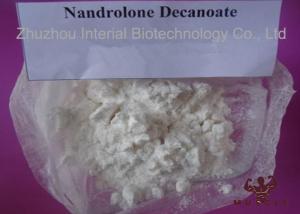 Nandrolone decanoate injection video