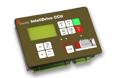 Wholesale InteliDrive® CCU  Air fuel ratio of gas engines controller from china suppliers
