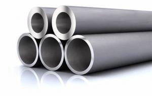 Wholesale ASME SA789 Duplex Stainless Steel Round Tube ASTM A790 UNS S32205 S31803 from china suppliers