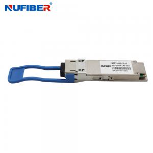 Wholesale LR 10KM	40G QSFP+ Fiber Optic Transceiver 1310nm from china suppliers