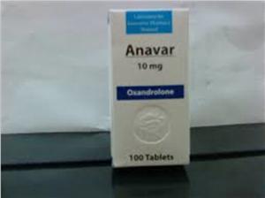 Anadrol powder dosage
