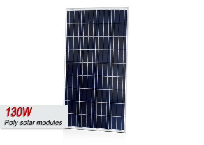 Wholesale Sungold 130 Watt Mono And Poly Solar Panels With High Weather Resistance from china suppliers