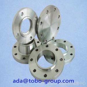 Wholesale 254SMO 904L 24" Duplex Steel Blind Flanges For Petrochemical Industy from china suppliers