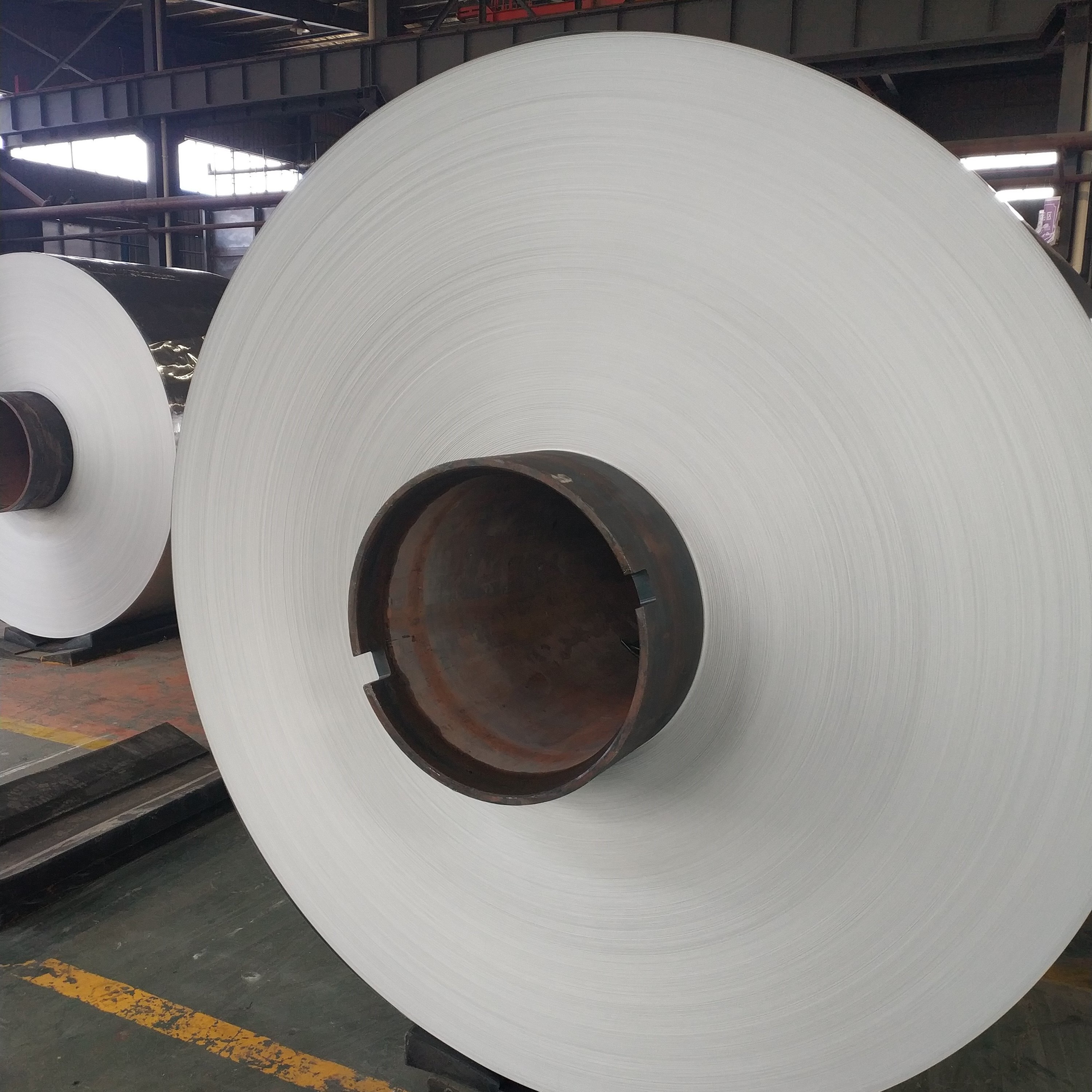 Wholesale Industrial 1060 1070 8011 Aluminum Strip Roll , Aluminium Foil Roll Optical Cable from china suppliers