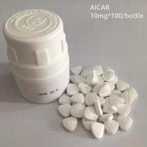Wholesale 10mg AICAR Acadesine SARMS Tablets Bodybuilding Cas NO 2627-69-2 from china suppliers