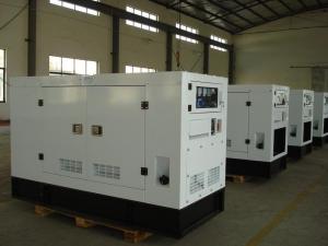 Wholesale EPA 50kva Perkins Diesel Generator ABB Transfer Switch from china suppliers