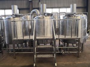 Wholesale micro and commercial beer brewing brewery plant beer factory anmd plant from china suppliers