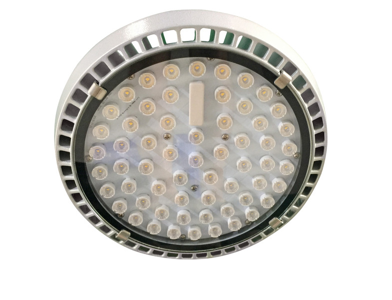 Wholesale 22600lm Meanwell HLG Series Driver Led Canopy Lights Tempered Glass Reflector from china suppliers
