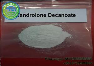 Wholesale Nandrolone Decanoate Injection Nandrolone Raw Steroids Powder For Bodybuilding Case Number 360-70-3 from china suppliers