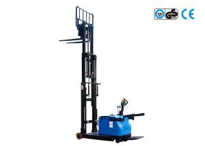 Wholesale Mast Reach Type Load capacity 2 Ton Electric Pallet Stacker Heavy Duty Easy Operation from china suppliers