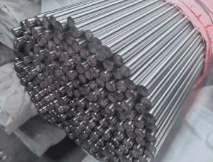Wholesale H9 Tolerance Polished Stainless Steel Round Bars ASTM A270 316L 8mm from china suppliers