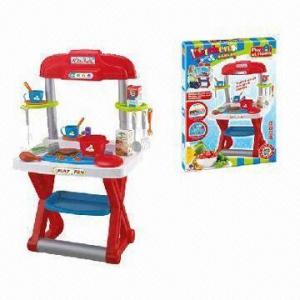 Wholesale Kitchen Play Set, Sized 42 x 26 x 58cm from china suppliers