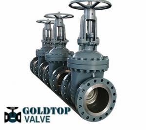 Wholesale Trim 8 Rising Stem ANSI 150 PN16 Flanged Gate Valve from china suppliers