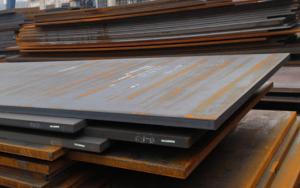 Wholesale 1500x6000mm AISI Wear Resistant Steel Plate NM450 AR450 Steel Plate from china suppliers