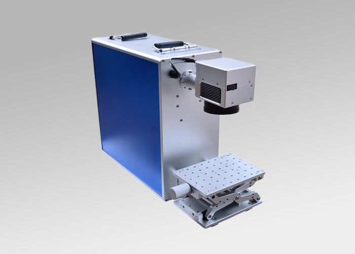 Quality Portable Fiber Laser Marking Machine Price 20W 30W Metal Laser Marking Machine for sale