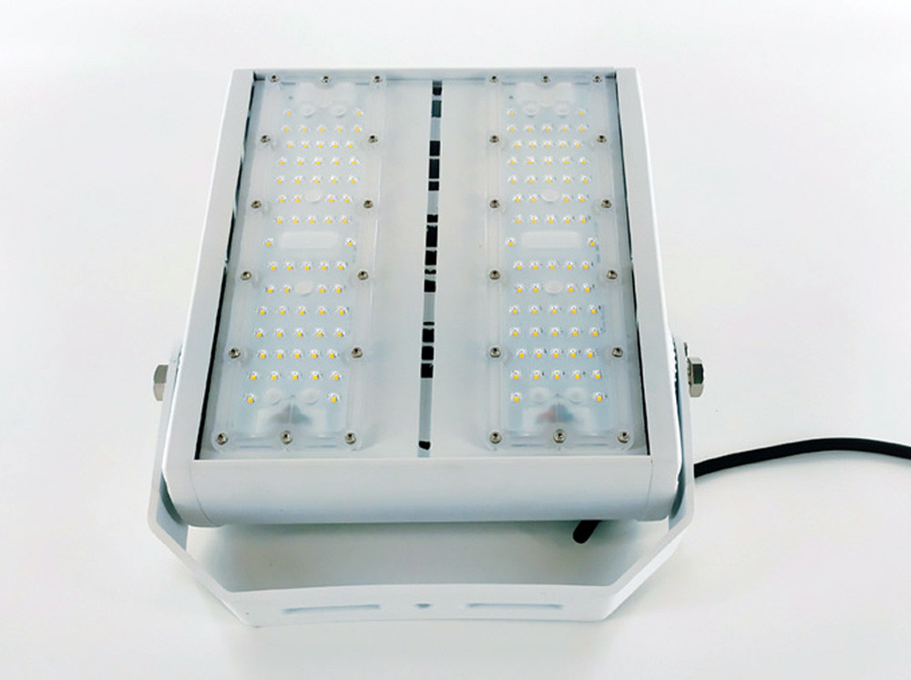 Wholesale Energy Saving IP67 Football Security LED Stadium Lights / 165LM/W Spots Field Floodlights from china suppliers