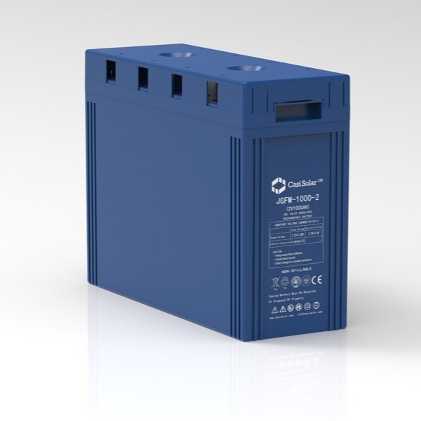 Wholesale Eps Ups Solar 2v 1000ah Agm Gel Deep Cycle Battery Low Self Discharge from china suppliers