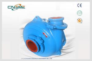 Wholesale Dredging Gravel Pumps Big Flow 4 Inch for Sand and Gravel in Quarry Plants from china suppliers