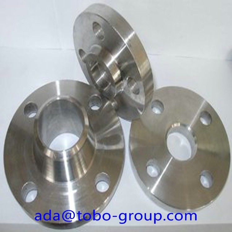Wholesale Duplex Stainless Steel Flanges , 2507 2205 2304 153MA Slip On Flange from china suppliers