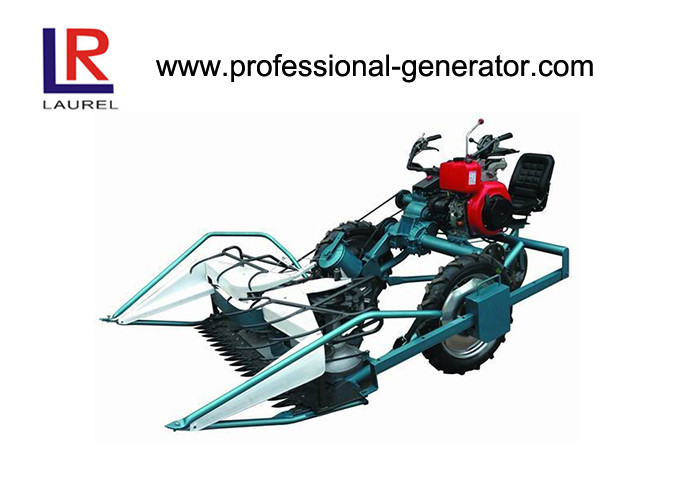 Wholesale Singer-cylinder 6.5HP to 9HP Wheat Reaper Binder Machine with air cooled Diesel Engine from china suppliers