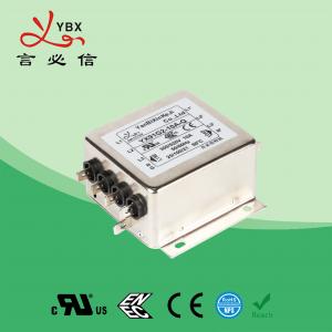 Wholesale Yanbixin 35KW EMC Heat Pump Inverter RFI Filter 380V 440V 480V OEM ODM Service from china suppliers