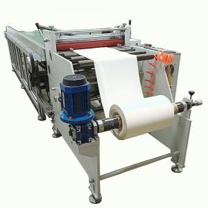 Wholesale Max Working Width 600mm With Conveyor Belt Automatic Paper Roll To Sheet Cutting Machine from china suppliers