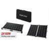 Buy cheap Energy Saving Custom Trailer Solar Panels , 200 Watt Solar Panel Camping from wholesalers