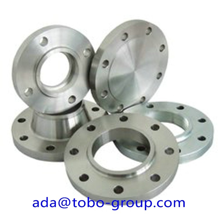Wholesale ASTM B564 UNS N08031 Forged Steel Flanges Ce Certificate For Electric Power from china suppliers