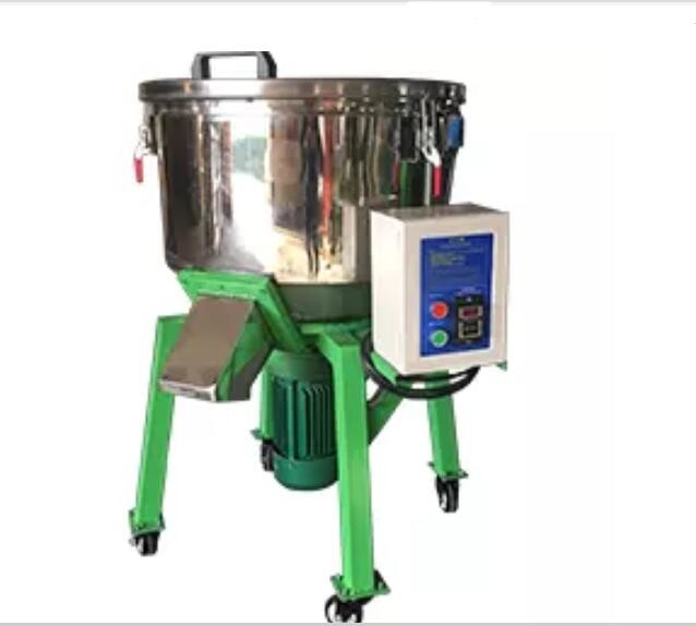 Wholesale 380V Plastic High Speed Mixer 50Hz  Low Noise 22KW Motor Power from china suppliers