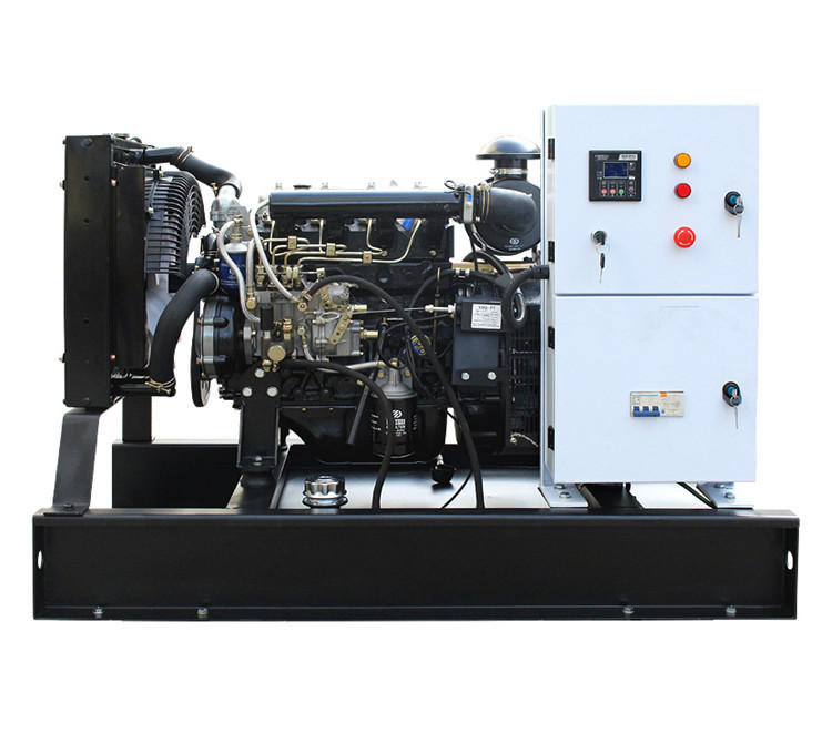 Wholesale Single phase 8kw Yangdong Genset Diesel Generator 10kva with YSAD380D engine 220Volt from china suppliers