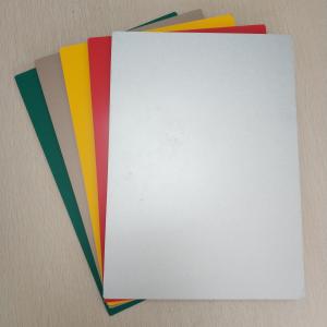 Wholesale 3mm Building Decoration Material Aluminum Composite Sheet For Exterior Cladding from china suppliers