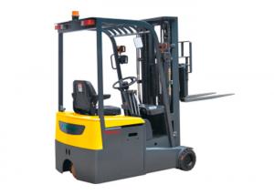 Wholesale Rear Wheel Drive 1500KG 24v / 320Ah Battery Operated Forklift 2.5m - 5.6m from china suppliers