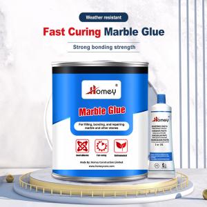 Wholesale Construction Repairs Fix Marble Glue And Granite Stone Glue For Marble Stone from china suppliers