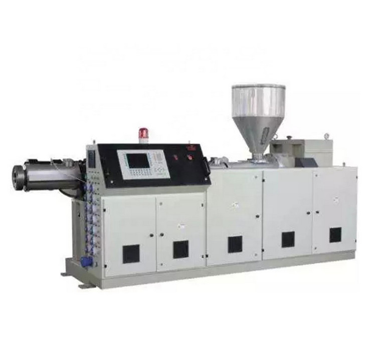 Wholesale ABB Inventer Single And Twin Screw Extruder 50hz 3 Phase Color Selectable from china suppliers