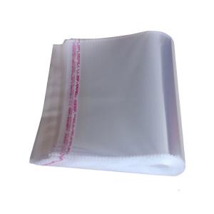Wholesale Resealable Poly 1.4 Mil 5'' X 7'' Clear Cello Resealable Bags Self Sealing from china suppliers