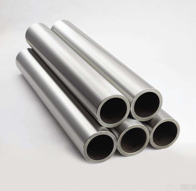 Buy cheap Round Shape Nickel Based Alloys Seamless Tube Incoloy 800 / 800H / 800HT from wholesalers