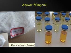 Anavar dosage body weight