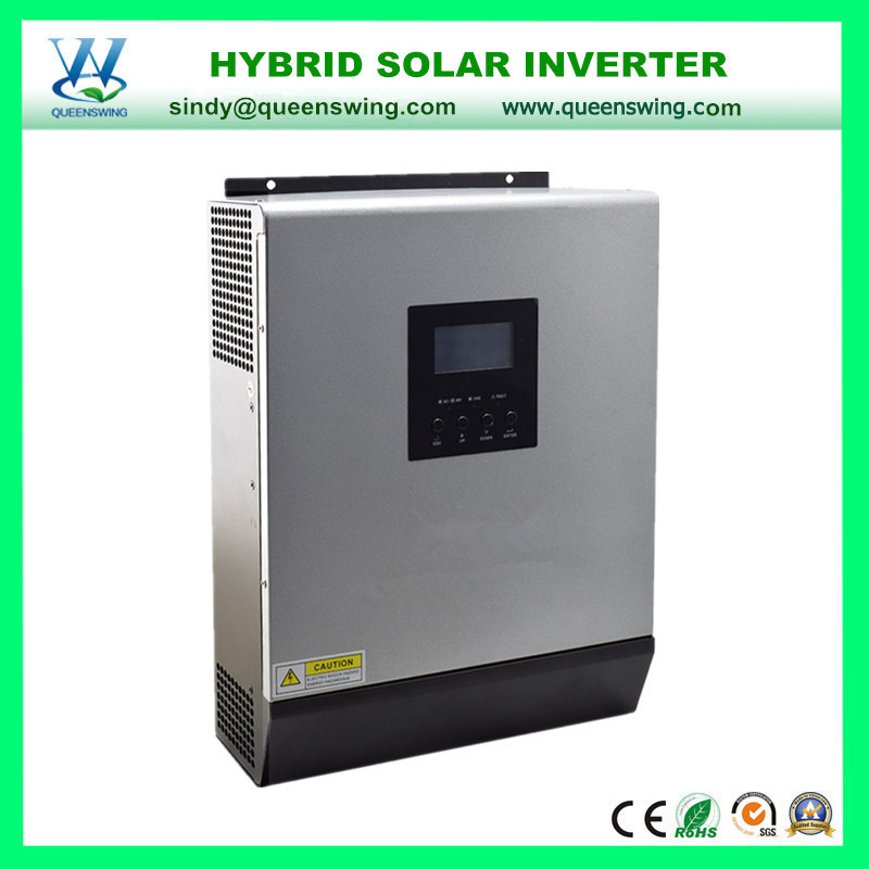 Quality Home Solar Inverter 5kVA with 80A MPPT Solar Controller for 4000W Solar Power System (QW-5kVA4880) for sale
