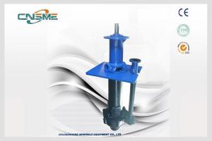 Wholesale Heavy Duty Single Stage Pump Vertical  R55 Slurry Sump Pumping from china suppliers