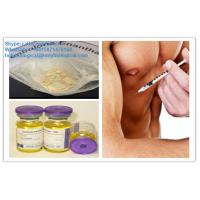 Trenbolone enanthate injection pain
