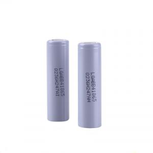 Wholesale CE Sumsung Lithium Ion Cell 3.6 V 2600mAh 18650 Li Battery from china suppliers