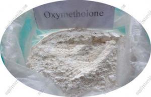 Oxymetholone hiv