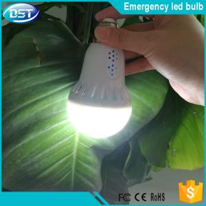 Wholesale E27 emergency led bulb manufacturer 7W 9W emergency plastic smd led bulb B22 from china suppliers