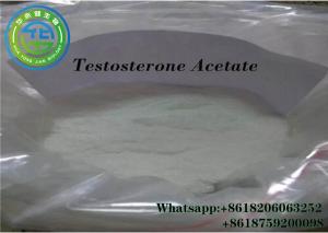 Wholesale Testosterone Acetate Steroids Test Acetate Bodybuilding CAS 1045-69-8 from china suppliers