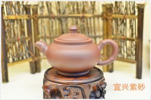 Wholesale Purple Clay Yixing Zisha Teapot Home Use Eco - Friendly For Black Tea from china suppliers