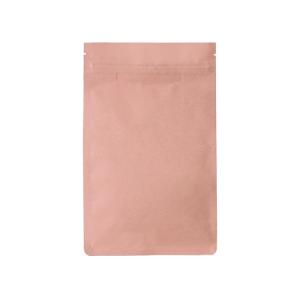 Wholesale Mylar Kraft Paper Foil Inner 1kg Eco Friendly Ziploc Bags Stand Up from china suppliers