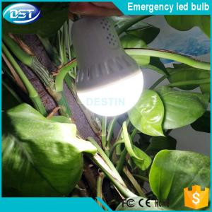 Wholesale B22 emergency china factory price led bulb  85v ac 7w 9w  emergency led bulb for indoor from china suppliers