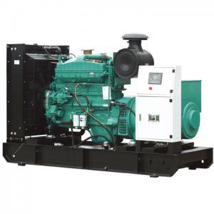 Wholesale 125kva cummins 6BTAA5.9 - G2 engine Genset Diesel Generator price 100kw Deepsea control panel from china suppliers